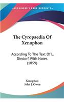 The Cyropaedia Of Xenophon