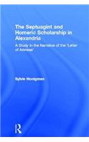 The Septuagint and Homeric Scholarship in Alexandria