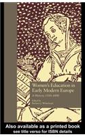Women's Education in Early Modern Europe