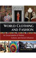 World Clothing and Fashion