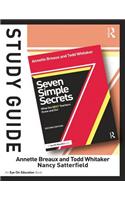 Study Guide, Seven Simple Secrets