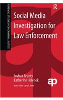 Social Media Investigation for Law Enforcement