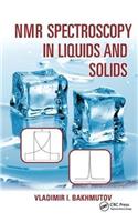 NMR Spectroscopy in Liquids and Solids