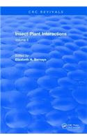 Insect-Plant Interactions (1990)