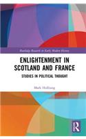 Enlightenment in Scotland and France