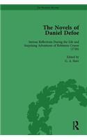 The Novels of Daniel Defoe, Part I Vol 3