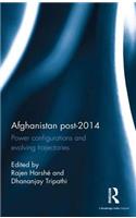 Afghanistan Post-2014