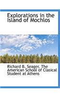 Explorations in the Island of Mochlos