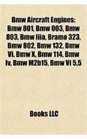 BMW Aircraft Engines