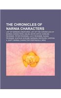 The Chronicles of Narnia Characters