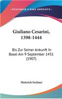 Giuliano Cesarini, 1398-1444