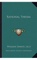 Rational Theism