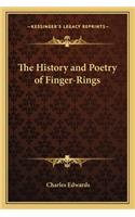 The History and Poetry of Finger-Rings
