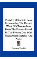 Poets Of Ohio