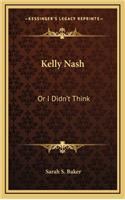 Kelly Nash