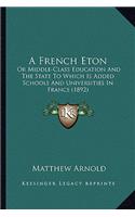 French Eton