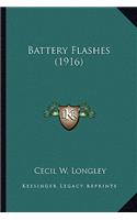 Battery Flashes (1916)