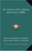 An Inductive Greek Method (1888)