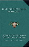 Civic Science in the Home (1921)