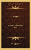 Aquae Solis