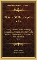 Picture Of Philadelphia V1-2
