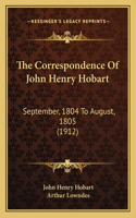 The Correspondence Of John Henry Hobart