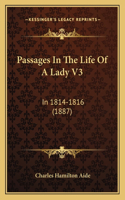 Passages In The Life Of A Lady V3