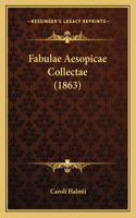 Fabulae Aesopicae Collectae (1863): (Latin)