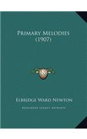 Primary Melodies (1907)