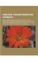 Unicode Transformation Formats: Binary Ordered Compression for Unicode, Cesu-8, Comparison of Unicode Encodings, GB 18030, Punycode, Standard Compress(English)