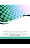 Articles on Asterales of Australia, Including