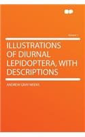 Illustrations of Diurnal Lepidoptera, with Descriptions Volume 1