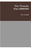 The Timothy File/68005894