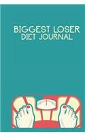 Biggest Loser Diet Journal