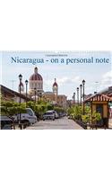 Nicaragua - on a Personal Note 2017: Nicaragua - Mi Amor - My Love (Calvendo Nature)