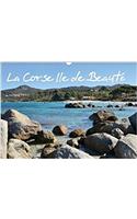La Corse Ile De Beaute 2018: Calendrier De Photos Sur La Corse(Calvendo Places)