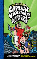 Captain Underpants and the Preposterous Plight of the Purple Potty People (Captain Underpants #8)