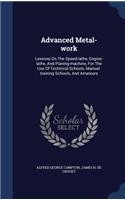 Advanced Metal-work