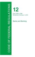 Code of Federal Regulations Title 12, Volume 9, January 1, 2015: (English)