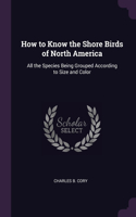 How to Know the Shore Birds of North America
