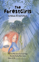 ForestGirls: Notebook & Sketchbook