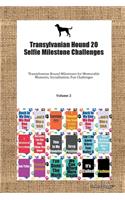 Transylvanian Hound 20 Selfie Milestone Challenges Transylvanian Hound Milestones for Memorable Moments, Socialization, Fun Challenges Volume 2
