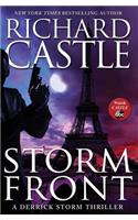 Storm Front: A Derrick Storm Thriller