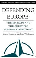 Defending Europe