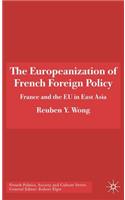 Europeanization of French Foreign Policy