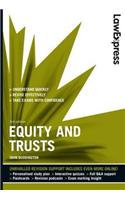 Law Express: Equity and Trusts (Revision Guide)