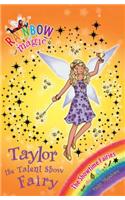 Rainbow Magic: Taylor the Talent Show Fairy: (English)