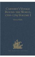 Carteret's Voyage Round the World, 1766-1769