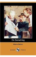 On Something (Dodo Press)