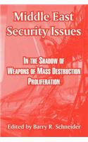 Middle East Security Issues